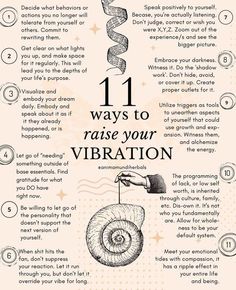 Ways To Raise Your Vibration, Spiritual Psychology, Healing Journaling, Healing Spirituality, Witch Spirituality, Spiritual Journals, Raise Your Vibration, Energy Healing Spirituality, Spiritual Manifestation