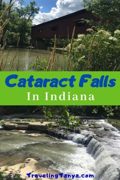 Bloomington Indiana, Covered Bridge, Chicago Restaurants, Road Trippin