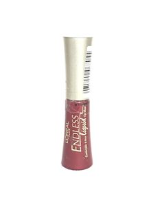 Lipstick Gloss, Gloss Lipstick, Beauty Items, Loreal Paris, Lip Makeup, Lip Gloss, Beauty Makeup, Health And Beauty, Size 2