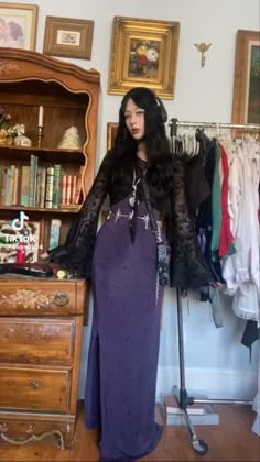 Vintage Halloween Costumes, Whimsigoth 90s, Visual Inspiration, Mode Inspo, Alternative Outfits