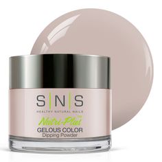 PRICES MAY VARY. Stunning Finish: SNS Bare to Dare collection is made with fine grain powder that helps create a richer and more vibrant color. Our skin-friendly, low-odor formula dries instantly and creates a stunning, mirror-like finish without needing a UV light. Color: Fashion Understatement (natural, nudes, pastel, cream, tan, beige, shimmer) Get Long-Lasting Color at Home: Bring the nail salon experience home with our flexible, yet strong dip powder that lasts up to 14 days or more and is Sns Nails Colors, Sns Nails, Dip Powder Nails, Dip Powder, Powder Nails, Uv Light, Nail Salon, Natural Nails