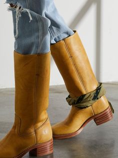 Fry Boots, Frye Boots Women, Boots Street Style, Frye Harness Boots, Urban Cowboy