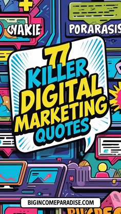 77 Digital Marketing Quotes to Keep You Inspired Digital Marketing Quotes, Marketing Quotes, Stay On Track, Roller Coaster, Growing Your Business, Improve Yourself, Feel Like, Digital Marketing, Encouragement