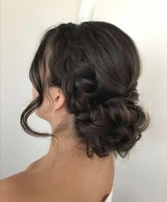 Damas Hairstyles, Diy Bridesmaid Hair, Ball Hairstyles, Bow Hairstyle, Wedding Guest Hairstyles, Updo Hairstyles, Holiday Hairstyles