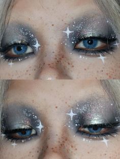 Drag Make-up, Face Charts, Graphic Makeup, Eye Makeup Designs