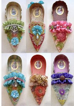 Designs By Terri Gordon: MARIE ANTOINETTE SHOES THAT I MADE found at http://designsbyterrigordon.blogspot.com/2010/02/marie-antoinette-shoes-that-i-made.html Marie Antoinette Shoes, Paper Shoes, Shoe Art, Elizabeth Taylor, Historical Clothing, Marie Antoinette, Historical Fashion, Vintage Shoes, Fashion History