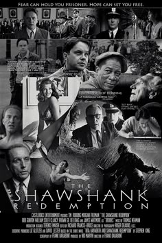 The Shawshank Redemption Alternative Film Movie Print Wall Art Poster 1566702228 Stephen King Movies, Classic Films Posters, Film Posters Art, The Shawshank Redemption, Classic Poster, Film Watch, See Movie, Worst Movies, Movie Prints