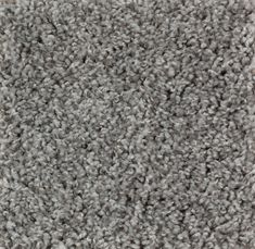 a close up view of the grey carpet