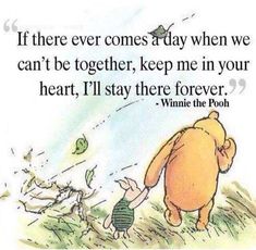 winnie the pooh and piglet quote