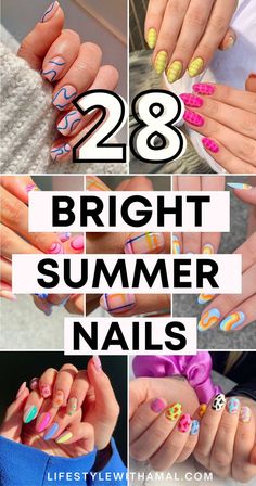 Get your nails ready for summer with the top 100 bright nail colors available on Amazon! From bold neons to vibrant corals and electric blues, find the perfect shades to make your manicure pop this season. Click to explore the best nail polishes, read reviews, and shop your favorites. Make your summer nails shine bright! 💖 #SummerNails #BrightColors #AmazonFinds 🌸🛍️ Fun Summer Nails Bright Short, Beach Vacation Nails 2023, Hot Summer Nails 2023, Summer Vacation Nails Short, Bright Summer Nails Short, Fun Summer Nails 2024, Beach Nails 2023, Fun Vacation Nails The Beach, Bright Beach Nails