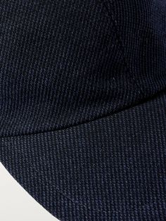 An elevated take on a staple, Thom Sweeney's twill baseball hat is made from a premium blend of wool and cashmere. The logo-free, streamlined design means you can easily wear it in relaxed offices or restaurants, too. Streamlined Design, Cap For Men, Baseball Hat, Mr Porter, Baseball Cap, Baseball Hats, Porter, Cashmere, Wear It