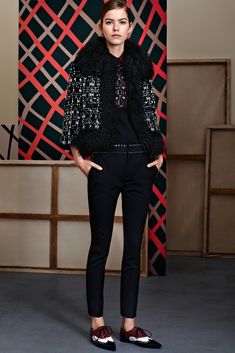 Gucci Pre-Fall 2015 - Collection - Gallery - Style.com Pre Fall Fashion, Fall 2015 Style, Annie Leibovitz, Fashion Articles, Pre Fall Collection, Sport Chic, 2015 Fashion, Donna Karan, Fall 2015