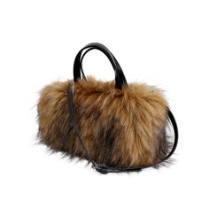 Winter Faux Fur Women's Boston Handbag Luxury Design Ladies Long Plush Tote Bag Bright Color Fluffy Purse, Handbag Luxury, Hand Pillow, Yellow Handbag, Zippers Fashion, Fur Bag, Great Gifts For Women, Street Trends, Tote Handbag