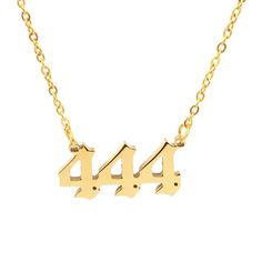 Do you ever find yourself seeing a number sequence often? Angels speak to us in synchronistic ways. 111 222 333 444 555, Angel Number Necklace, Number Necklace, Angel Necklace, Angel Number, Angel Numbers, Stainless Steel Pendant, Stainless Steel Necklace, Minimalist Jewelry