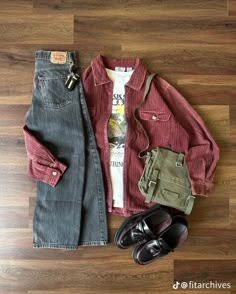 Outfit
Fit
Clothing
Cargo jeans 
Adidas samba 
Pinterest 
Moda 
Art
Aesthetic Masc Outfits, Sims4 Clothes, Stage Outfit, Guys Clothing Styles, Neue Outfits, Fall Fits, Swaggy Outfits, Streetwear Men Outfits, Mode Inspo