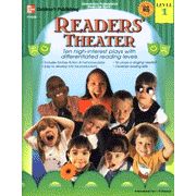 readers'theater book with dvd