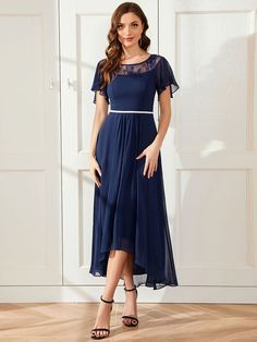 Skimpy Dresses, Mother Movie, Golden Accessories, Modern Cinderella, Concert Attire, Concert Dresses, Navy Blue Bridesmaid Dresses, Cricut Wedding