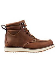 #LLBean: Women's Stonington Boots, Moc Toe Bean Boots Men, Mens Walking Boots, Snow Sneakers, Womens Casual Boots, Moc Toe Boots, Hiking Shoes Women, Insulated Boots, Mens Boots Casual, Chelsea Boots Women