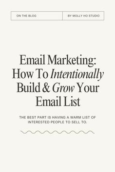 Boost your email marketing efforts with tips on list building, creating high-converting emails, and improving engagement rates to drive more sales.