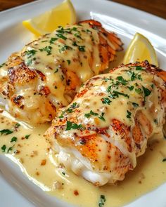 Lobster Tail Dishes, Simple Seafood Recipes, Garlic Butter Lobster, Lobster Tail Recipe, Butter Lobster, Lobster Sauce, Lobster Recipes Tail, Steamed Asparagus, Garlic Butter Sauce