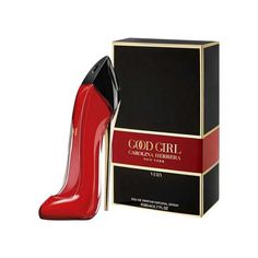 Carolina Herrera Very Good Girl EDP Spray Women 2.7 oz Carolina Herrera Perfume Good Girl, Carolina Herrera Very Good Girl, Red Perfume, Deodorant For Women, Very Good Girls, Gods Girl, Luxury Fragrance