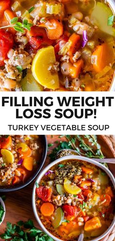 Try this Healthy Weight Loss soup, packed with lean turkey, fresh veggies, and savory broth. This low-calorie soup is perfect for a nutritious meal that supports your weight loss goals. Easy to prepare and full of flavor, it’s a satisfying turkey vegetable soup that will keep you full and energized. Low Point Soup Weight Watchers, Health Vegetable Recipes, Low Calorie Veggie Soup, Prediabetic Soups, Clean Vegetable Soup, Low Carb Easy Soup, Zero Point Weight Watchers Soup, Immune Boosting Soup Vegetarian, Healthy Chicken Veggie Soup