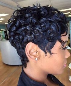 pls add listing on watch list, so i can give you extra discounts offer ~~~~. Wavy Pixie Haircut, Women Pixie Haircut, Pooh Pictures, Short Hair Styles African American, Short Pixie Wigs, Short Black Hair, Brazilian Hair Wigs, Short Hair Black, Short Hairdos