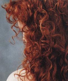 red Curly Red Hair, Red Curly Hair, Trending Hairstyles, Long Red, Long Curly Hair, Ginger Hair, Long Curly, Trendy Hairstyles, Auburn