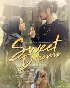 the movie sweet dreams features two women under an umbrella