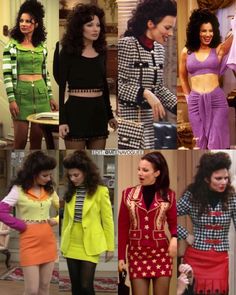 Fran Nanny, Nanny Fran, Fran Fine The Nanny, 80s Fashion Women, Fine Outfits, Nanny Outfit, Fran Fine Outfits, Look 80s, Fran Drescher