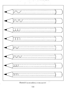 the four pencils are lined up and ready to be written in each language,