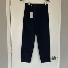 Navy Corduroy Pants From Cos New With Tags, Never Worn Size Women’s 2 Navy Corduroy Pants, Corduroy Pants, Pant Jumpsuit, Color Blue, Size 2, Pants For Women, Navy, Tags, Pants