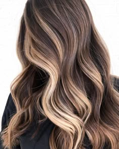 Hot Shot Warm Balayage Finalists 2019 – Behindthechair.com Balayage Blonde, Brunette Balayage Hair