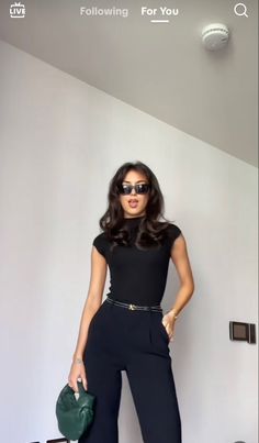 Cute Professional Outfits, Business Professional Outfits, Fest Outfits, Business Attire Women, Corporate Attire, Look Formal, Corporate Fashion, Professional Outfits Women