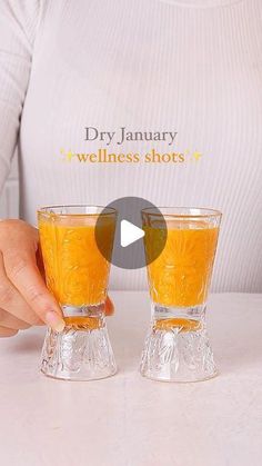 Ginger Shots, Turmeric And Ginger, Homeopathy Remedies, Ginger Shot, Mocktail Recipes, Wellness Shots, Dry January, Home Health Remedies, Mocktail Recipe