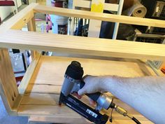 How To Build A Toy Box Wooden Toy Boxes