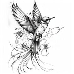 Brilliant Swallow Tattoo Flash Swallow Design, Scale Tattoo, Swallow Tattoo, Fresh Tattoo, Ink Master, Professional Tattoo, Tattoo Flash, Stencil Designs, Eps Vector