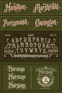 typography
font
vintage font
victorian font
display font
label font
branding
poster
logotype
lettering
letterhead
fancy font Letters Cursive, Fonts Dafont, Victorian Fonts, Fonts Vintage, Fonts Tattoo, Old Fonts, Fonts Cursive