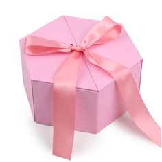 Exclusive Offers Await! Welcome to our stores! Satisfaction is what we guarantee. Gift Box ，Pink gift boxes with lids for presents，cute gift box for women empty，for Mother's Day， Birthday, Wedding,Valentine, Anniversary，graduation party，Baby Shower（8 inch，Ribbon Filler） Product Overview Valentine's Day Gift Box, Large Pink 7 inches, with Cover Ribbon and Raffia, Can Be Used for Wedding Party Birthday Christmas Gifts and more. SPECIFICATIONS: Material: paper ; ribbon Size: 8"×8"×4.5" Color: Pink Weight: 0.5KG DESCRIPTIONS: 1. High-quality: double-thick and eco-friendly paper cardboard with trendy ribbon. 2. Good texture: Our box has a wave-shaped surface, high-end and high-grade. 3. Free Raffia: 20g Raffia inside the box for decoration, making the gift look more exquisite and elegant. 4. Pe Baby Heirloom, Gift Boxes With Lids, Pink Gift Box, Large Gift Boxes, Gift Boxes For Women, Gift Holders, Gift Wrap Box, Cute Gift Boxes, Valentine Wedding