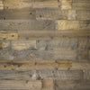 a close up view of the wood grains on a wall that is being used as a background