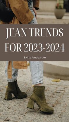 Pants 2023 Women, Jeans For 30 Year Old Women, Outfits Winter 2023/2024, Fall 2023 Jean Trends, Jeans Winter 2023, Trending Pants For Women 2023, Jeans In Style 2023, 2023 Pants Trends Women, Flare Jeans Outfit Fall 2023