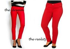 Red Pants Outfit Summer, Pencil Pants Outfit, Dream Reality, Red Pencil, Women Over 50