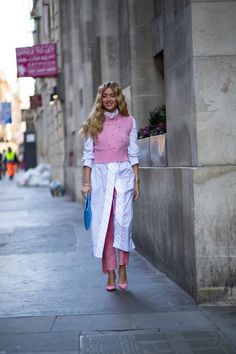 London Fashion Week Street Style, Fashion Week Spring 2020, Stil Boho, Spring Street Style, Fashion Week Street Style, Cool Street Fashion