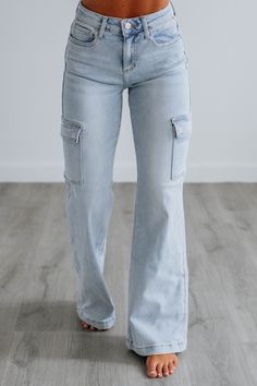 Leigh Risen Cargo Jeans Pants For Woman, Scarf Shirt, Overalls Pants, Cargo Jeans, Shoes With Jeans, High Jeans, Perfect Dress, Jacket Dress, Outfit Sets