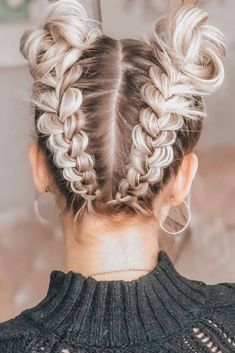 Easy Hairstyles for Long Hair And#8211; Make New Look! ★ Hairstyles Beach, Hairstyles Men, Beach Hairstyles, Hoco Hair Ideas, Hairstyles Braids, Hoco Hair, Hairstyles For Long Hair