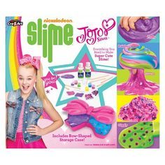 Slime Making Kit, Nickelodeon Slime, Slime Making, Homemade Slime, Slime Kit, How To Make Slime