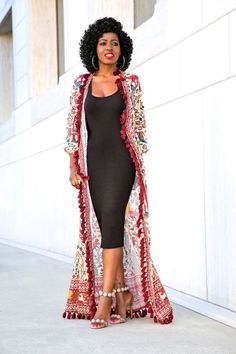 Dress With Kimono, Style Pantry, Bodycon Casual, Wrap Maxi Dress, Dress Midi, Kimono Jacket, Maxi Wrap Dress, Types Of Dresses