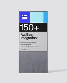 an image of a book cover with the title 150 + available infos on it