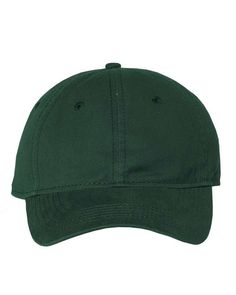 Unstructured Cap - DARK GREEN - ADJUSTABLE | Sportsman Unstructured Cap in Dark Green Size Adjustable | Cotton Green Visor Baseball Cap For Sports, Green Visor Fitted Hat For Sports, Green Baseball Cap With Curved Visor For Sports, Green Curved Visor Baseball Cap For Sports, Classic Green Baseball Cap For Outdoor, Green Baseball Cap For Sports, One Size Fits Most, Green Baseball Cap For Sports, Green Fitted Hat With Curved Brim For Sports, Sporty Green Cotton Baseball Cap