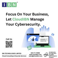 At CloudIBN, we take care of your cybersecurity so you can focus on taking your business to new heights. Trusted protection, unparalleled growth. Visit Us- https://www.cloudibn.com/Managed-Cyber-Security-Services-Provider/ #itsupport #informationtechnology #cybersecurity #cloudibn Focus On Yourself, Take Care Of Yourself, Take Care, Let It Be